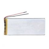 Аккумулятор универсальный 3x50x125 мм 3.8V 2800mAh Li-Pol (2 Pin)