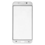 Стекло для переклейки Samsung SM-J530 J5 2017 (цвет белый)