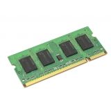 Оперативная память для ноутбуков Kingston SODIMM DDR2 1ГБ 800 MHz PC2-6400