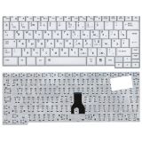 Клавиатура для ноутбука Toshiba Portege A600 A603 R500 белая