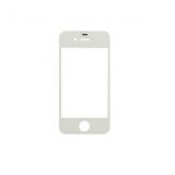 Стекло для переклейки Apple iPhone 4S белое
