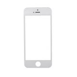 Стекло для переклейки Apple iPhone 5, 5s, 5C, SE белое