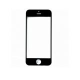 Стекло для переклейки Apple iPhone 5, 5s, 5C, SE черное