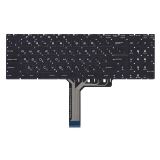 Клавиатура для ноутбука MSI GS75 GL75 GX63 черная с поддержкой подсветки