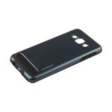 Защитная крышка Motomo для Samsung Galaxy A3 аллюминий, бирюзовая