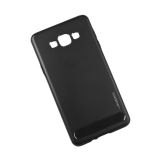 Защитная крышка Motomo для Samsung Galaxy A7 аллюминий, черная