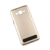Защитная крышка Motomo для Samsung Galaxy G530 аллюминий, золотая