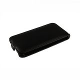 Чехол из эко – кожи LP для Lenovo IdeaPhone S890 раскладной, черный