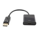 Переходник-адаптер DisplayPort на HDMI