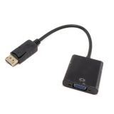 Переходник-адаптер DisplayPort на VGA