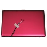 Матрица для Asus VivoBook X202LA розовая крышка в сборе