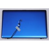 Матрица для Asus VivoBook X202LA синяя крышка в сборе