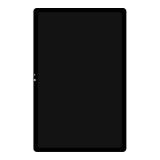 Дисплей (экран) в сборе с тачскрином для Lenovo Xiaoxin Pad 2024 11" TB331FC черный