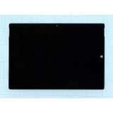 Модуль (матрица+тачскрин) Microsoft Surface Pro3 черный