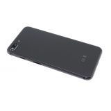 Задняя крышка аккумулятора для Apple iPhone 8Plus черная