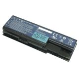 Аккумулятор (совместимый с AS07B31, AS07B32) для ноутбука Acer Aspire 5520 14.4V 71Wh (4900mAh) черный Premium