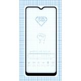 Защитное стекло "Полное покрытие" для Xiaomi Redmi 9 черное
