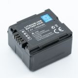 Аккумуляторная батарея (аккумулятор) VW-VBG070 для Panasonic SDR-H18, SDR-H20, SDR-H40, SDR-H41, SDR-H48, SDR-H50, SDR-H60