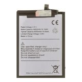 Аккумулятор BL-49 XX для Infinix Note 40 4G/GT 20 Pro 3.91V 5000mAh 100% Filling Capasity