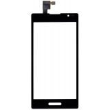 Сенсорное стекло (тачскрин) для LG Optimus L9 P760 P765 P768 черный