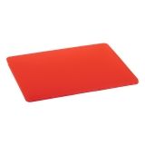Чехол для Macbook 12" Hard Shell Case (красный матовый Soft Touch)