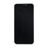 Дисплей (экран) в сборе с тачскрином для Apple iPhone Xs (Zetton) soft oled