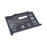 Аккумулятор OEM (совместимый с BP02XL, HSTNN-LB7H) для ноутбука HP 15-AU 7.7V 4400mAh черный