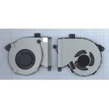 Вентилятор (кулер) для ноутбука Asus X540, F540, R541