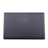 Крышка матрицы для ноутбука Asus K52J черная