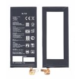 Аккумуляторная батарея (аккумулятор) BL-T33 для LG M700A, Q6 3.8V 11.55Wh (3000mAh)