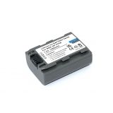 Аккумуляторная батарея (аккумулятор) NP-FP50 для видеокамеры Sony DCR-30 7.2V 1360mAh