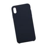 Защитная крышка для iPhone Xs Max "HOCO" Pure Series Protective Case (синий)