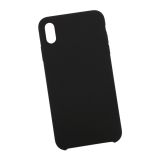 Защитная крышка для iPhone Xs Max "HOCO" Pure Series Protective Case (черный)
