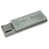 Аккумулятор OEM (совместимый с HX345, JD605) для ноутбука Dell Latitude D620 11.4V 4400mah серебристый