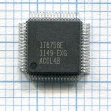 Мультиконтроллер IT8758E