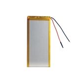 Аккумулятор универсальный 4.3x51x109 мм 3.8V 4000mAh Li-ion