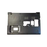 Нижняя крышка для ноутбука Lenovo IdeaPad 510-15ISK, 310-15, 310-15ikb черный OEM
