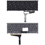 Клавиатура для ноутбука Acer Spin 7 SP714-51 черная под подсветку