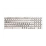 Клавиатура для ноутбука Acer Aspire 5755, 5830TG, E1-510 белая без рамки, плоский Enter