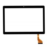 Сенсорное стекло (тачскрин) для планшета Digma CITI Octa 10 4G черное