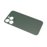 Задняя крышка (стекло) для iPhone 13 Pro зеленая