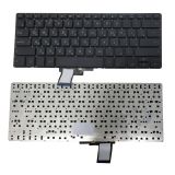 Клавиатура для ноутбука Asus PU451, PU451L, PU451E, PU451CA черная