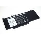 Аккумулятор OEM (совместимый с 6MT4T, 79VRK) для ноутбука Dell Latitude E5450 7.4V 51Wh (6800mAh) черный