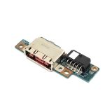 Дополнительная плата DC Jack board для Asus G701VI (с разбора)