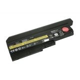 Аккумулятор (совместимый с 92P1104, 92P1106) для ноутбука Lenovo ThinkPad R60 10.8V 7800mAh черный Premium