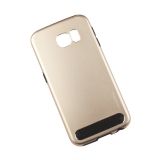 Защитная крышка Motomo для Samsung Galaxy S6 аллюминий, золотая