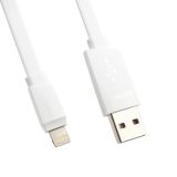 USB Дата-кабель REMAX Full Speed CABLE для Apple 8 pin белый