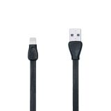 USB Дата-кабель REMAX Martin 028i для Apple 8 pin черный