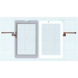 Сенсорное стекло (тачскрин) для Huawei Mediapad 7 Vogue S7-602 белый