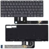 Клавиатура для ноутбука Lenovo Yoga Pro 7 14ARP8 черная